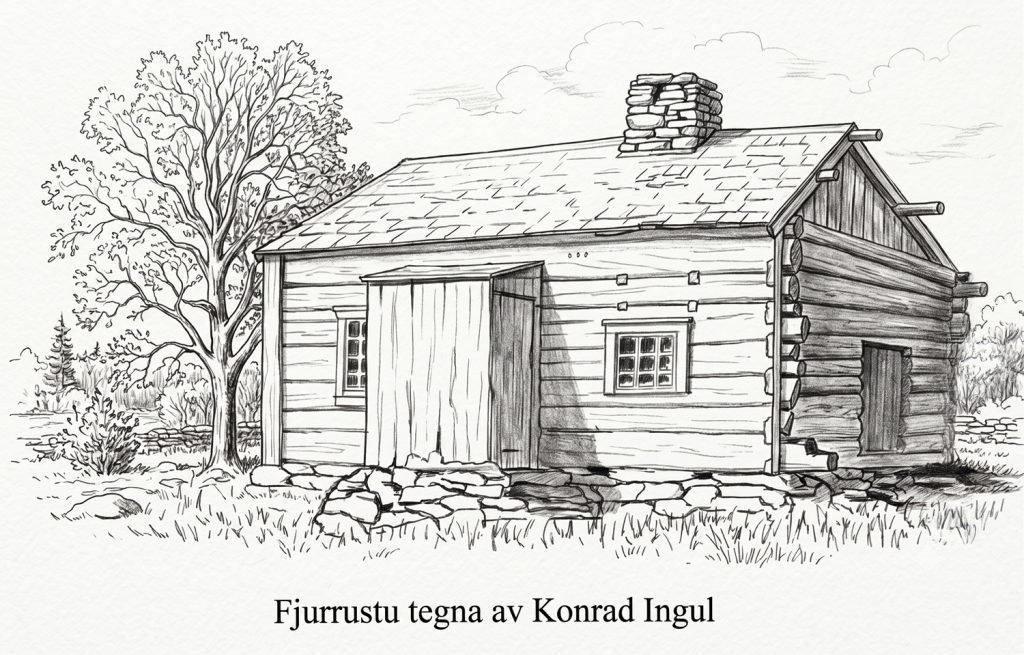 Fjurru-stu