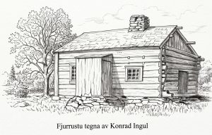Fjurru-stu