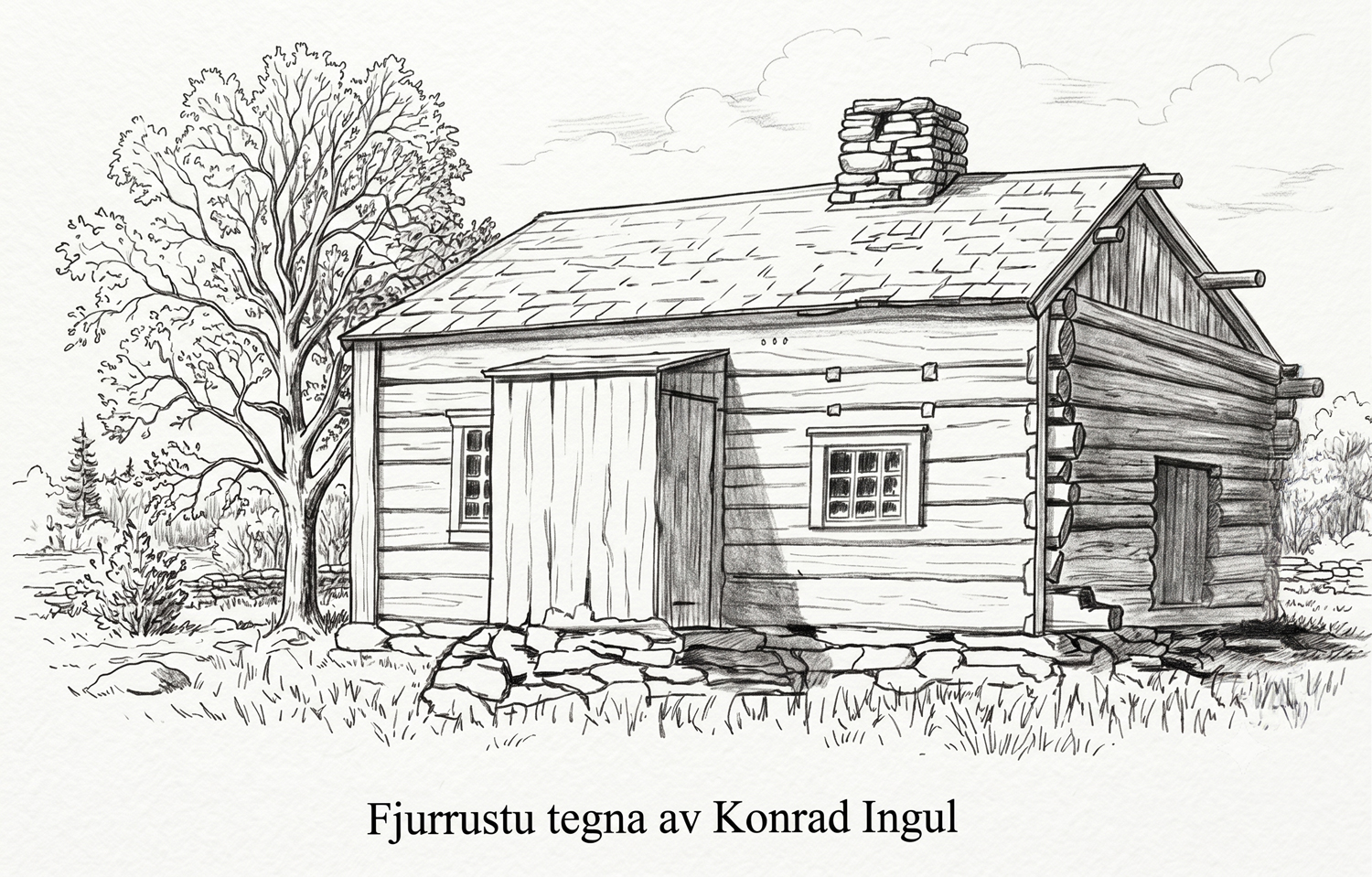 Fjurru-stu